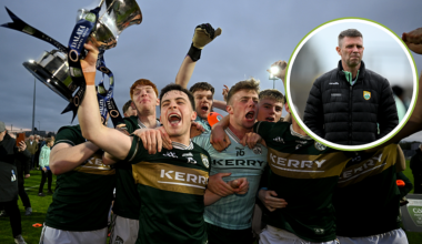 Tomás Ó Sé Slates U20 Championship Structure After Kerry Win Munster
