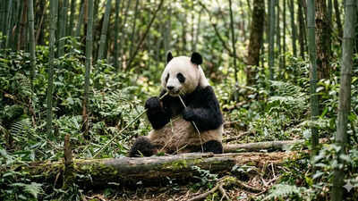 Top 7 countries with the largest panda population in the world: From China to Thailand