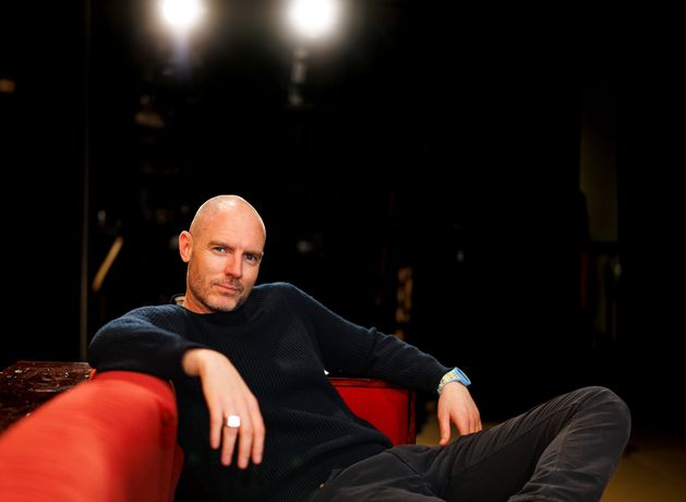 Actor Richard Flood: ‘You’re nervous about telling jokes on set in America. You’re afraid you’ll offend people’
