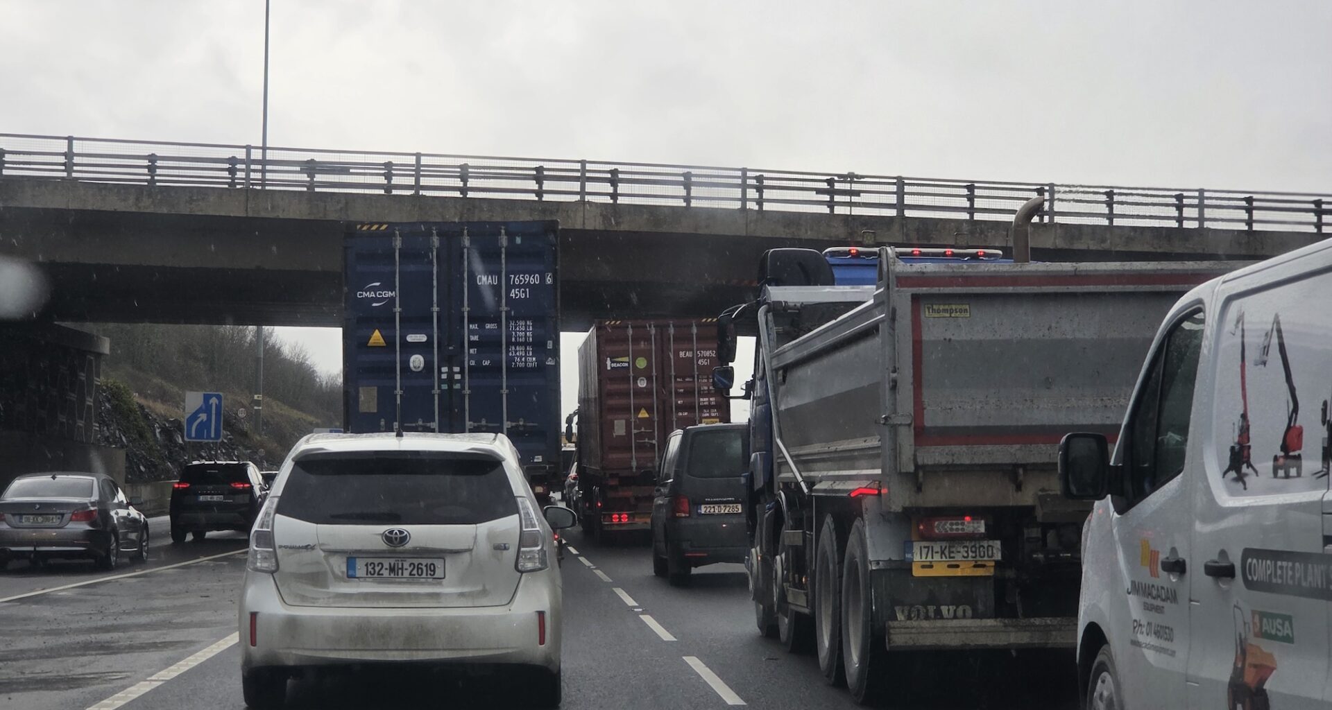 Take part in the M50 user survey