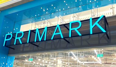 Primark's drop-waist denim midi dress ticks off two big seasonal trends – and it's only £24