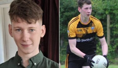 Tragic Lewis to be laid to rest today as fund passes €100K