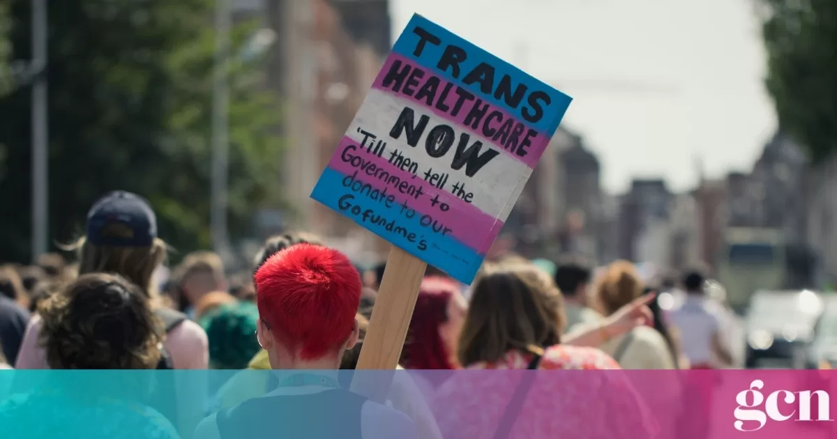 Government urged to adopt new approach to trans healthcare in Ireland • GCN