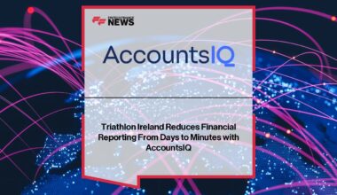 Triathlon Ireland Reduces Financial Reporting From Days to Minutes with AccountsIQ