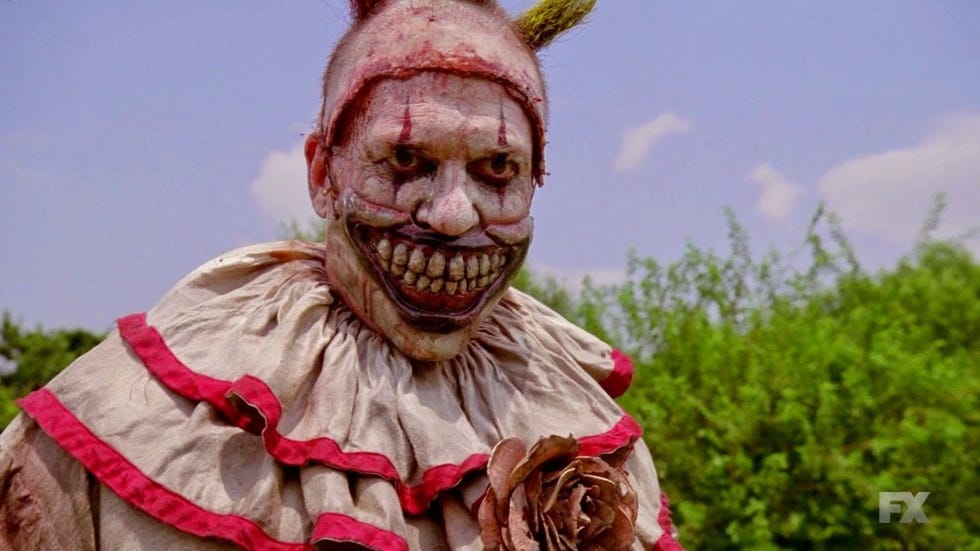 Twisty the Clown - American Horror Story Twisty the Clown - American Horror Story