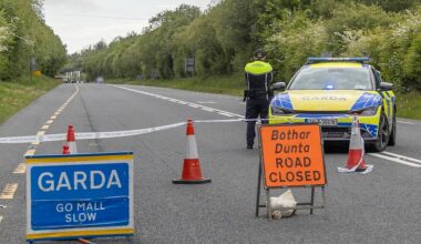 Two men killed and four people injured in horror Donegal crash