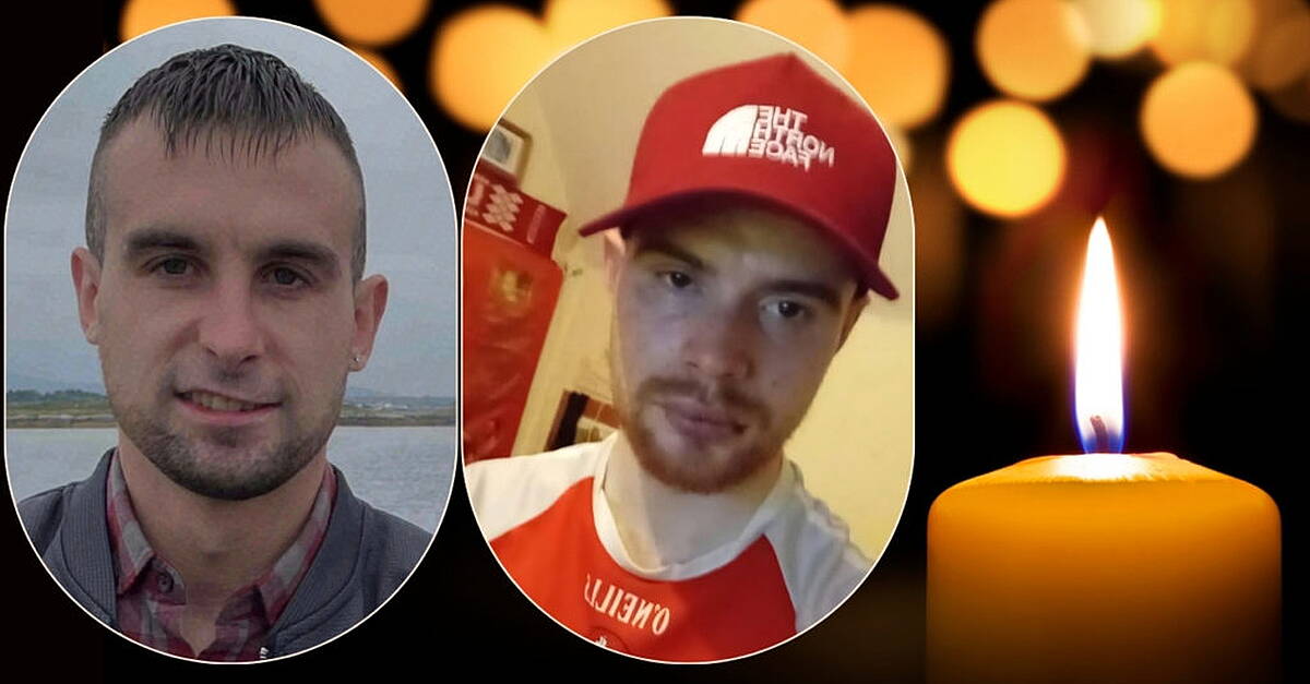 Two young Donegal crash victims to be laid to rest tomorrow