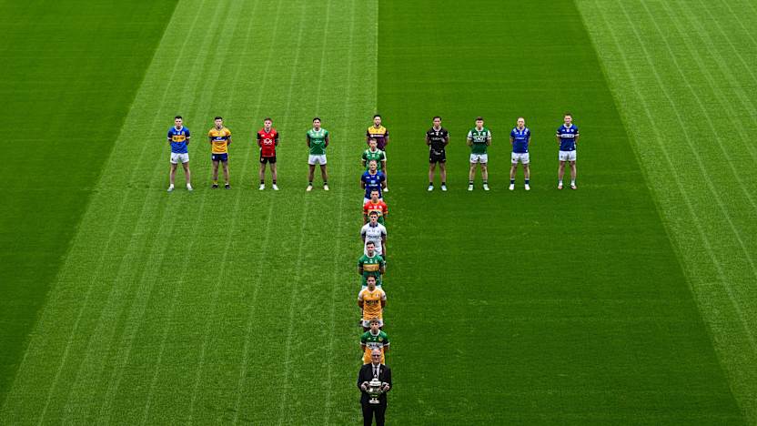 Connacht SFC Final: Roscommon triumph after epic ending