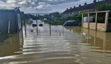 Uisce Eireann continue repairs on burst water main in Tralee
