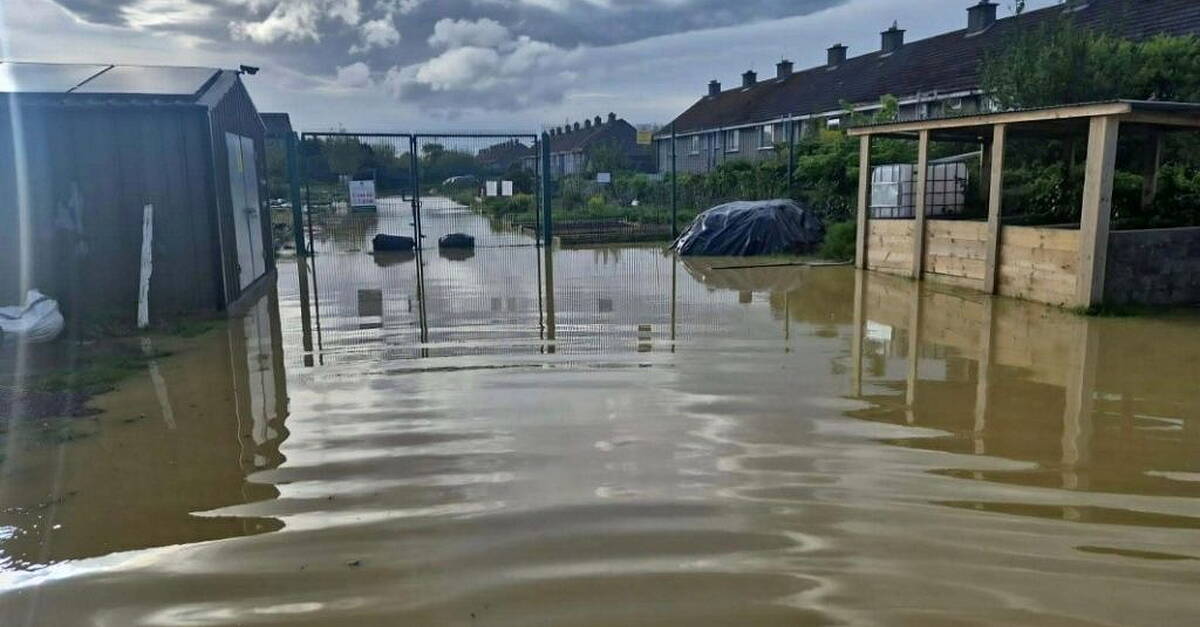 Uisce Eireann continue repairs on burst water main in Tralee