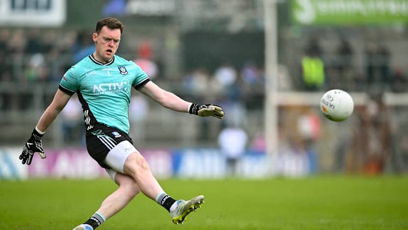 Leinster SFC: Determined Dublin reach decider