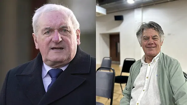 Ahern And Hutch Comments A Bad Reflection On Irish Politics