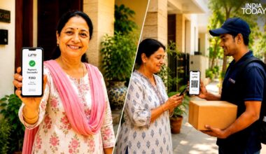 UPI revolution in Indian homes
