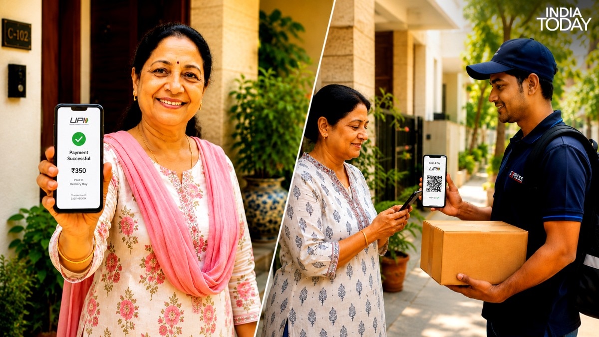 UPI revolution in Indian homes