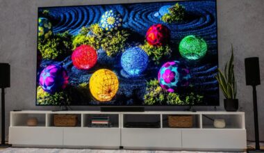 Sony takes final bow as a standalone TV maker with new Bravia sets