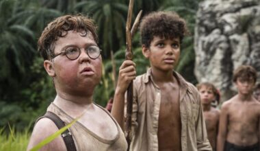 'Lord of the Flies' gives the boys a backstory but tragedy remains