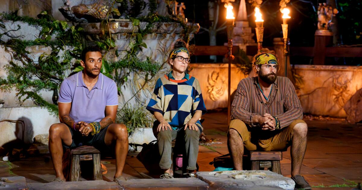 Joe Hunter talks blocking 'Survivor' players online and 'Joetation'