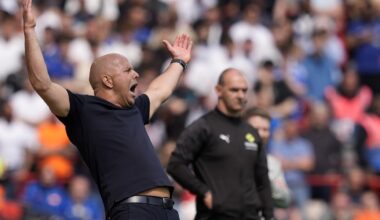 Arne Slot reaction: What did Liverpool boss say on draw with Chelsea?