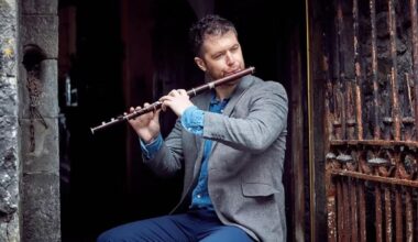 Meath artist receives Arts Council traditional music publication award