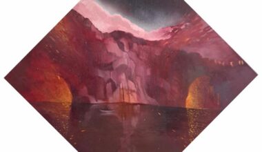 Mullingar artist presents ‘Portals’ exhibition of paintings