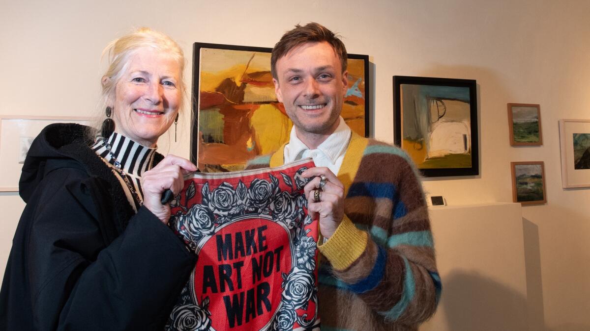 Open call announced for Mayo gallery submissions