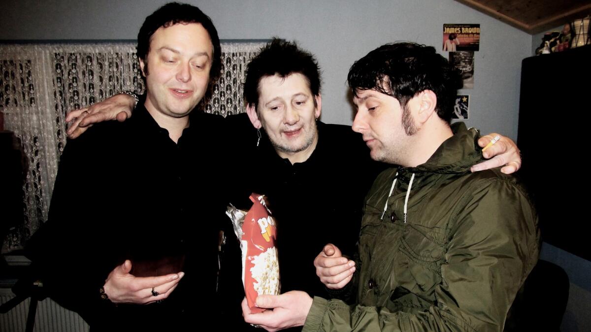 Mullingar band join U2, Amble, Hozier, Springsteen and more on Shane MacGowan tribute