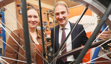 Mayo minister confirms €29m. to support jobs, reduce waste and help communities reuse and repair