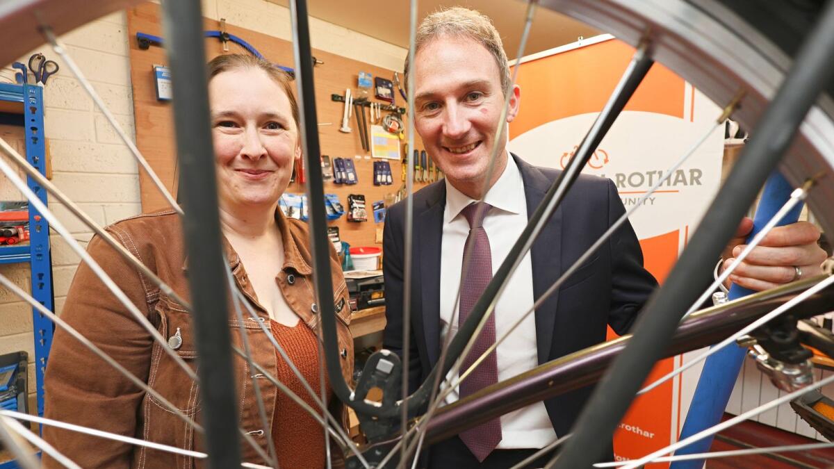 Mayo minister confirms €29m. to support jobs, reduce waste and help communities reuse and repair