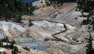 Happy 25th Birthday YVO! | U.S. Geological Survey