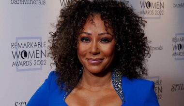 Victoria Beckham and fellow Spice Girls lead birthday tributes for Mel B