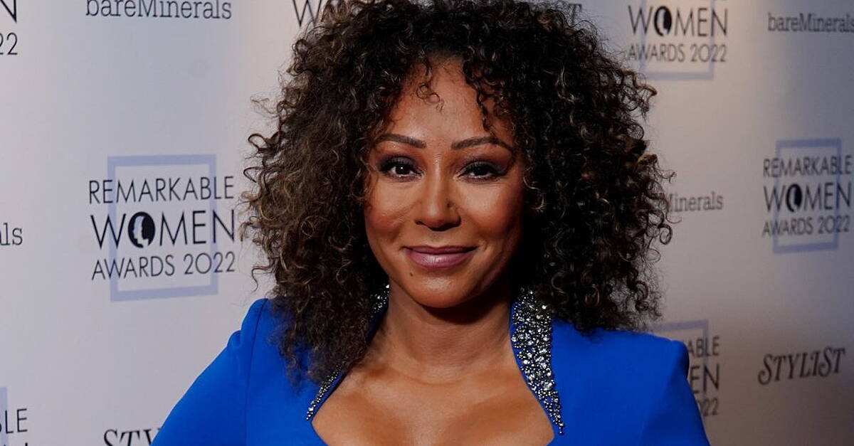 Victoria Beckham and fellow Spice Girls lead birthday tributes for Mel B