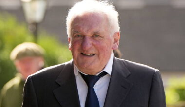 Video of Bertie Ahern saying Ireland has 'too many' immigrants slammed by Doras CEO