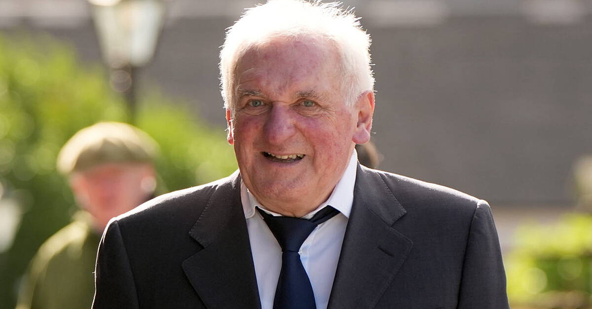 Video of Bertie Ahern saying Ireland has 'too many' immigrants slammed by Doras CEO