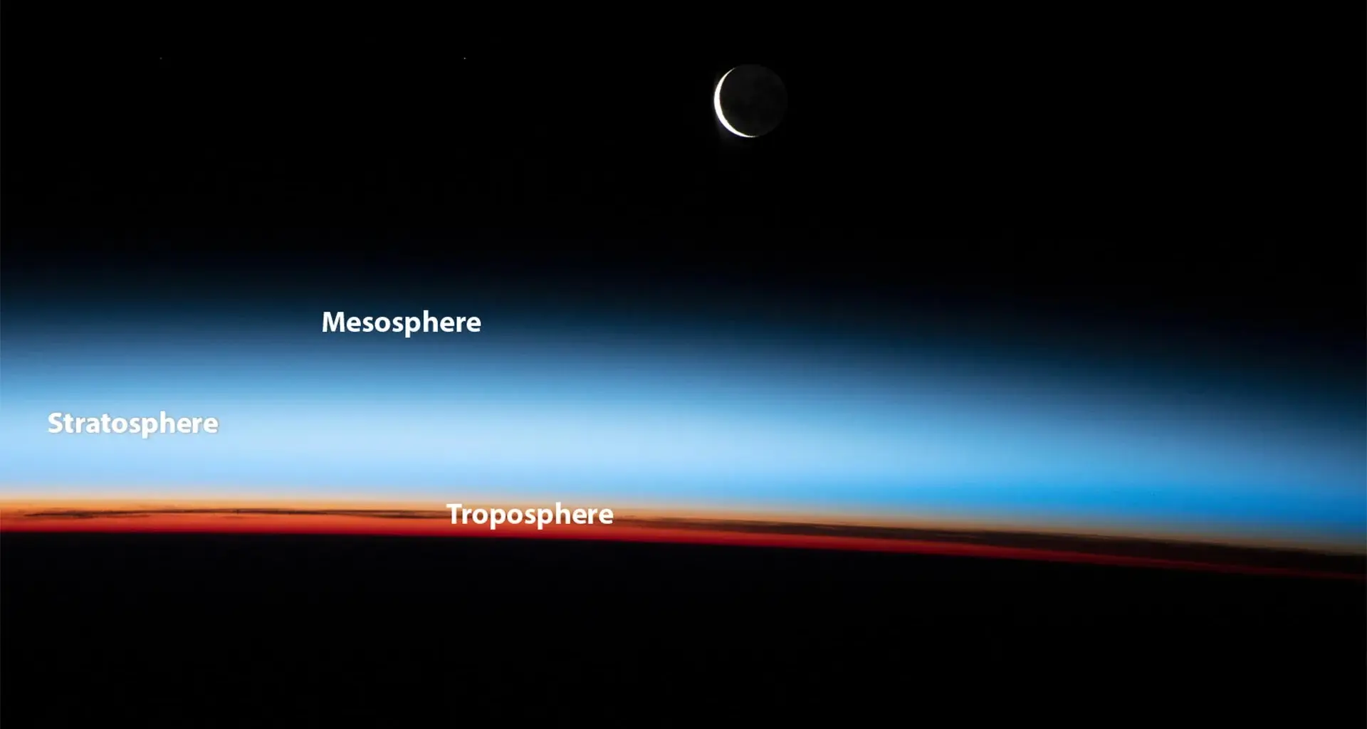 Scientists discover the strange way CO2 cools part of Earth’s atmosphere