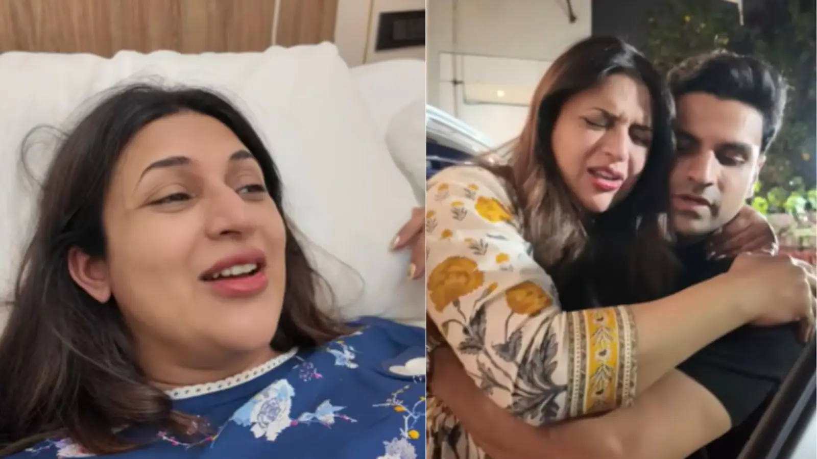 Divyanka Tripathi Says She Was Anxious Before Twins' Birth: "Exam Jaisa Hai"