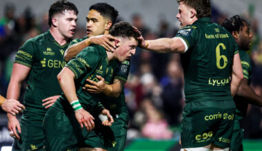 Team Announcement: Connacht v Munster | 8th May 2026 | News