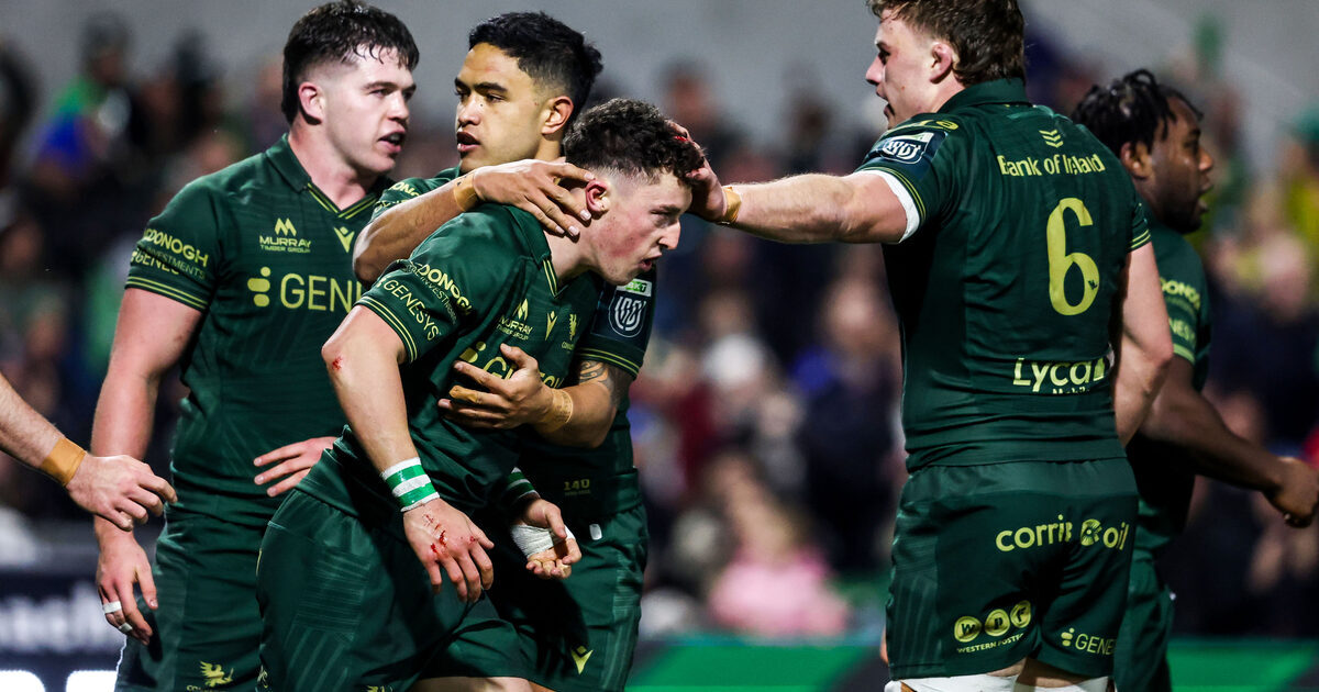 Team Announcement: Connacht v Munster | 8th May 2026 | News
