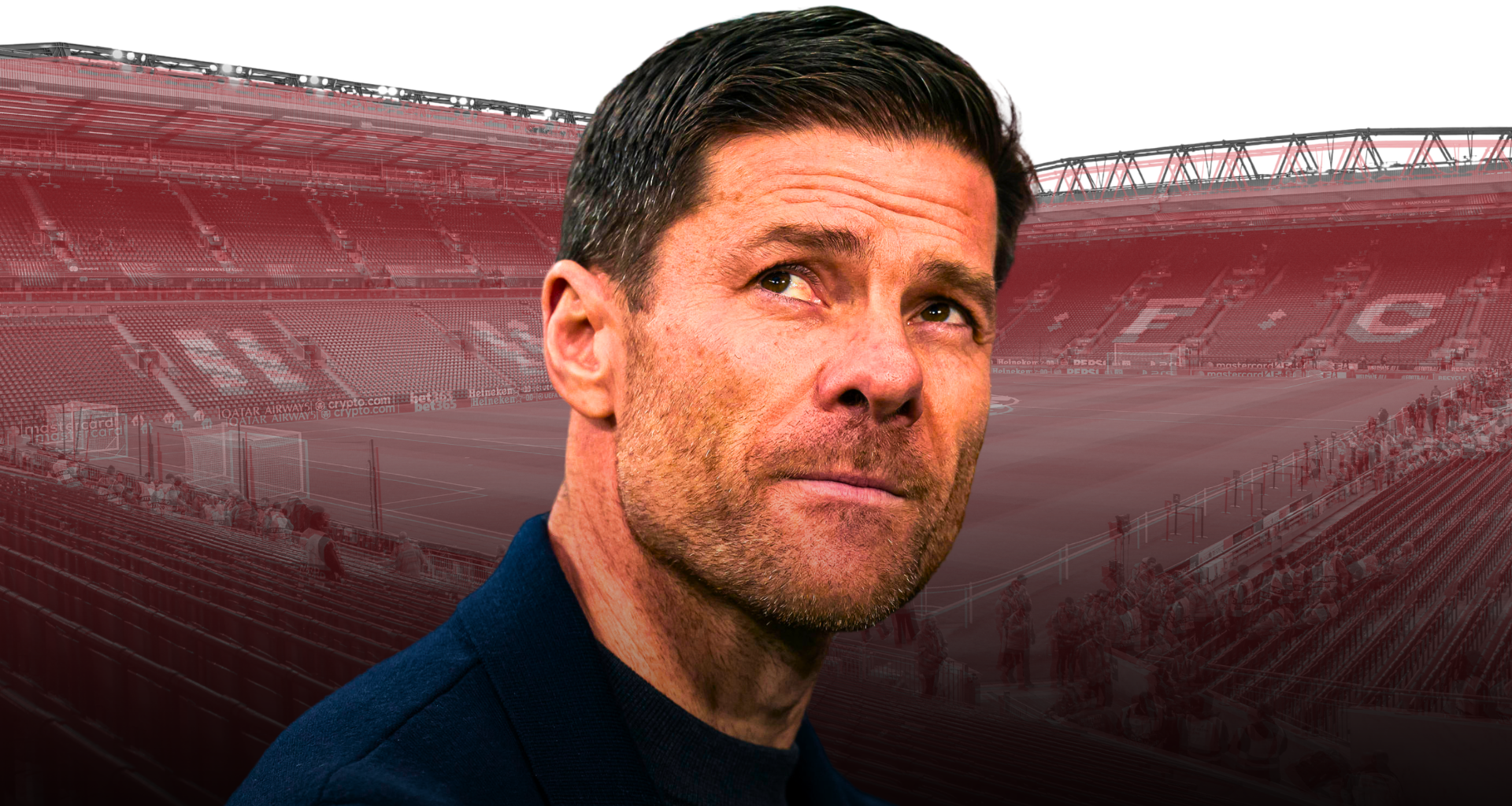 Xabi Alonso drops Liverpool plan on Chelsea in crunch talks