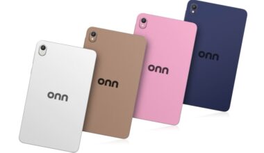 Walmart launches new budget-friendly Android tablets starting at $97