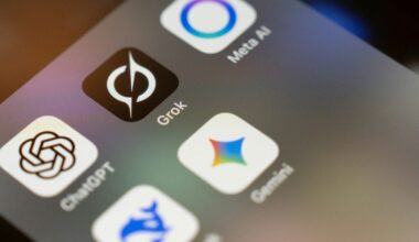 Grok is about to join ChatGPT and Perplexity on your CarPlay dashboard