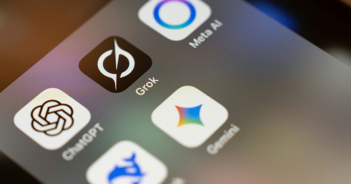 Grok is about to join ChatGPT and Perplexity on your CarPlay dashboard