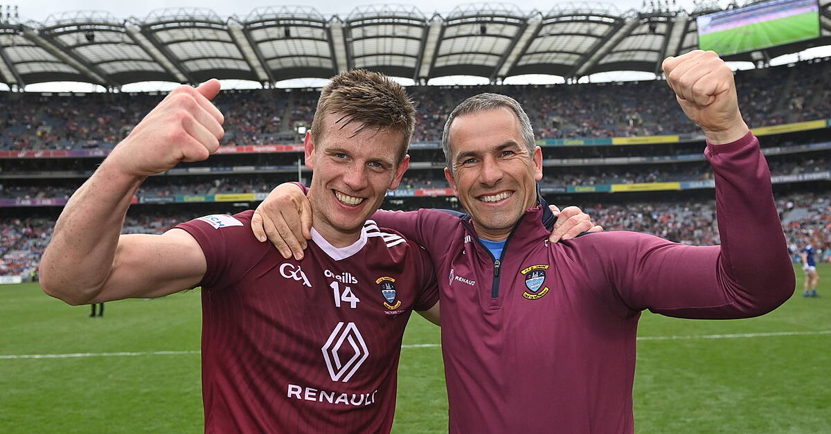 Westmeath Legend Set For Shock Comeback Ahead Of Leinster Final
