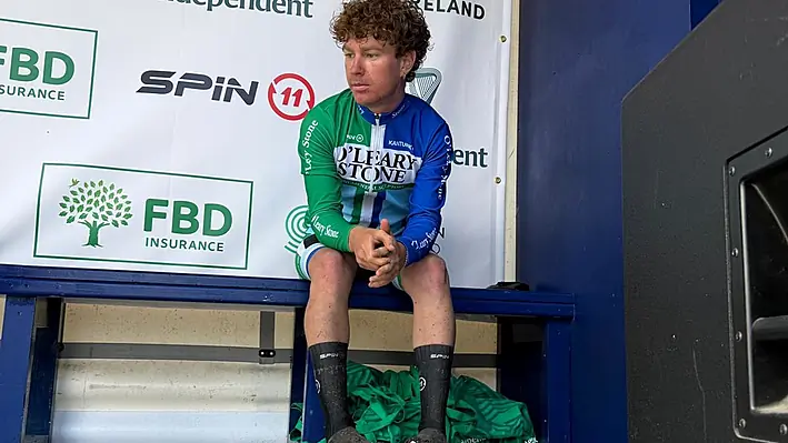 Willem O’Connor: ‘I’ll never know if it would've worked out differently’