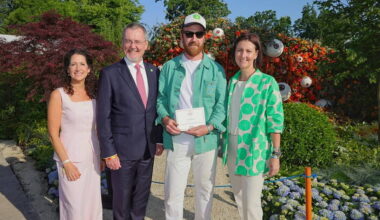 Winners in both Cavan and Monaghan at Bord Bia Bloom