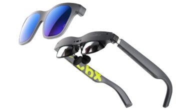 Xreal’s New $299 ‘xbx’ Smart Glasses Channel Xbox Vibes