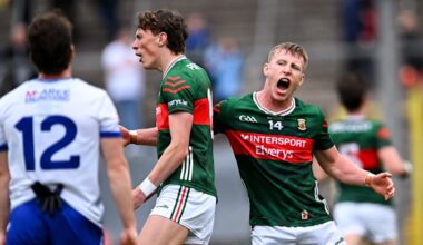 All-Ireland SFC Round 2A&B draw details