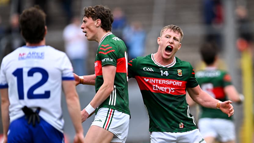 All-Ireland SFC Round 2A&B draw details