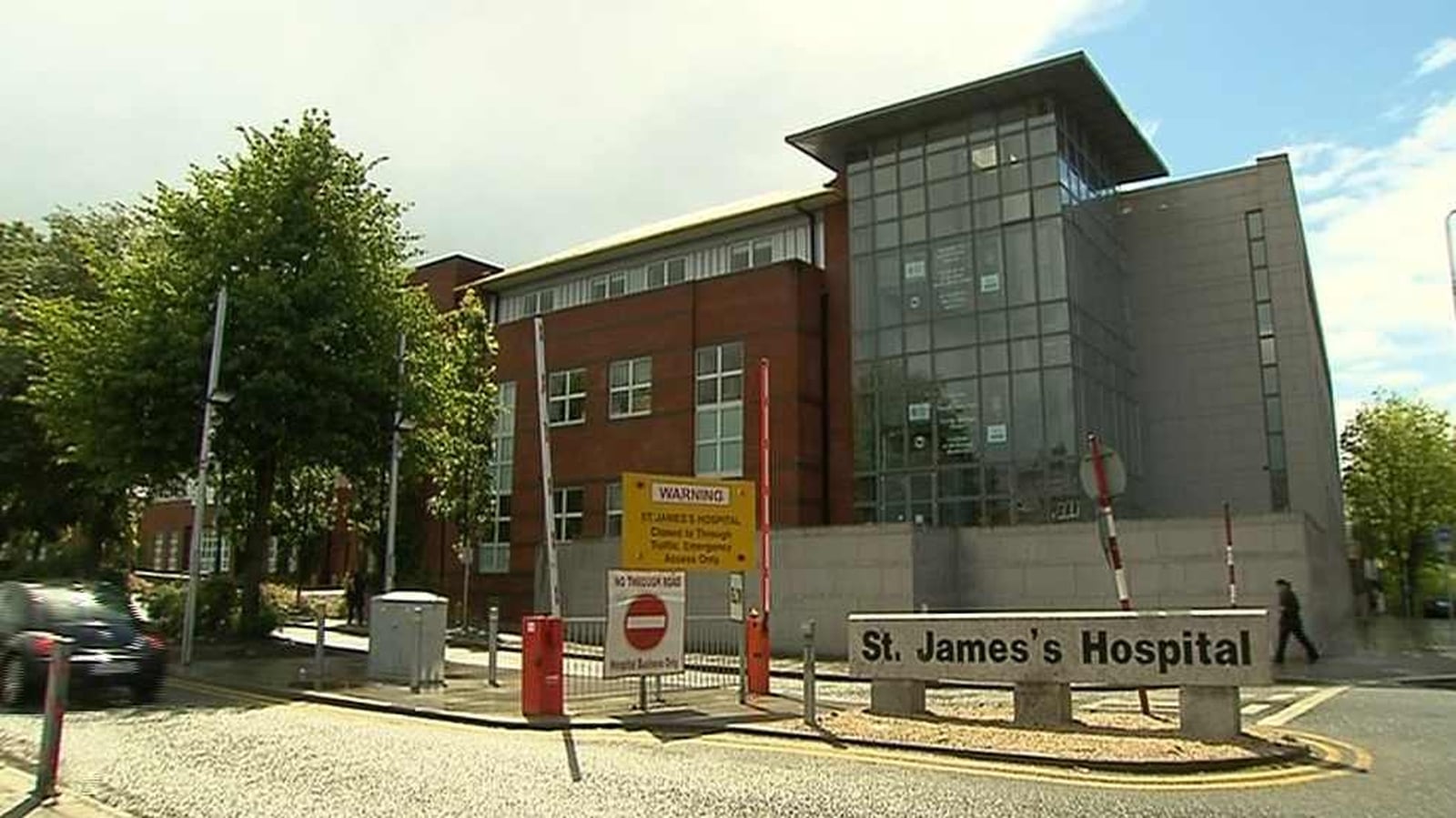 Man who swam across Liffey after alleged assault dies