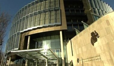 Two men plead guilty to conspiring to murder in Dublin