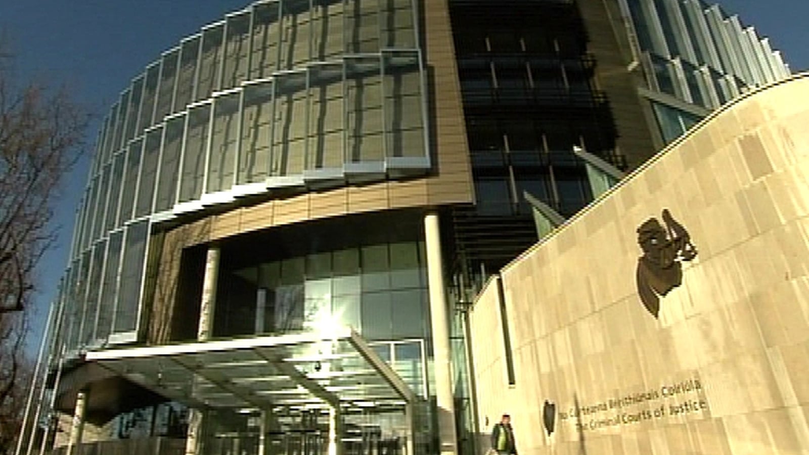 Two men plead guilty to conspiring to murder in Dublin
